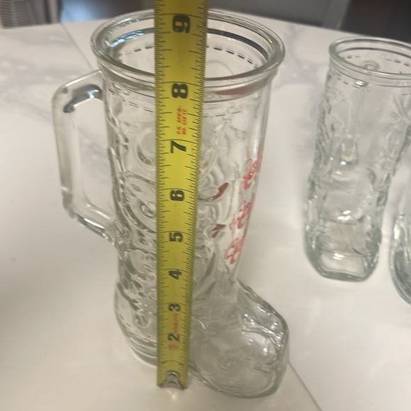 Vintage Coors Boot Glass - Picture 6 of 7